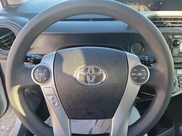 used 2012 Toyota Prius c car, priced at $12,929