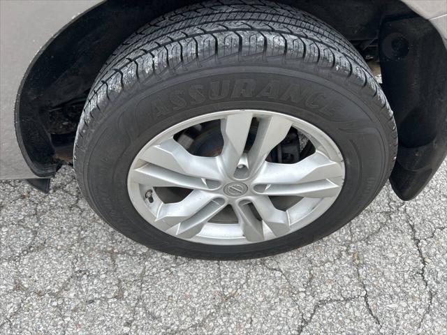 used 2013 Nissan Rogue car, priced at $8,997