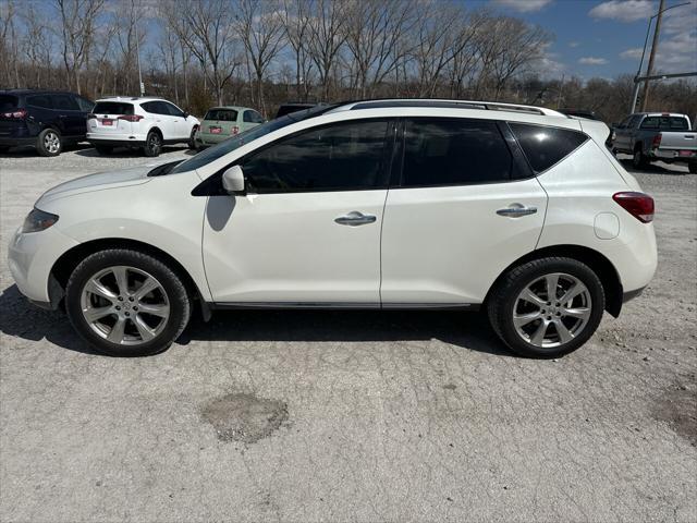 used 2012 Nissan Murano car, priced at $10,998