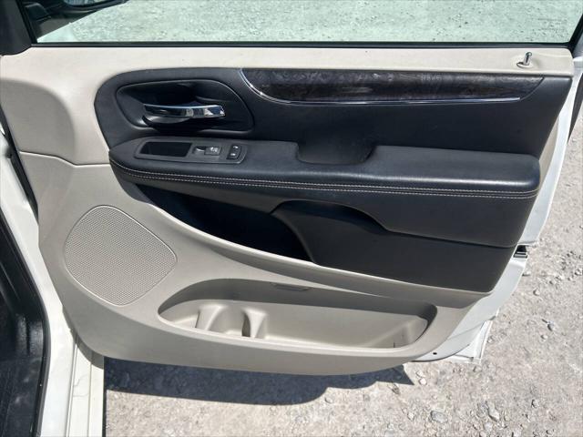 used 2012 Chrysler Town & Country car, priced at $14,988