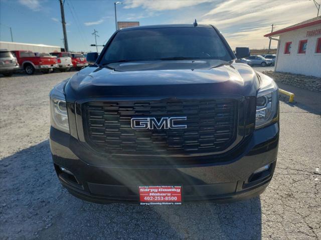 used 2017 GMC Yukon car, priced at $28,997