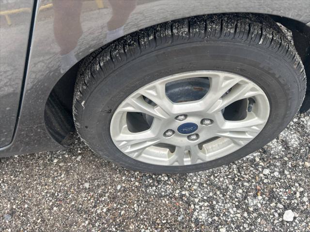 used 2015 Ford Fiesta car, priced at $6,997