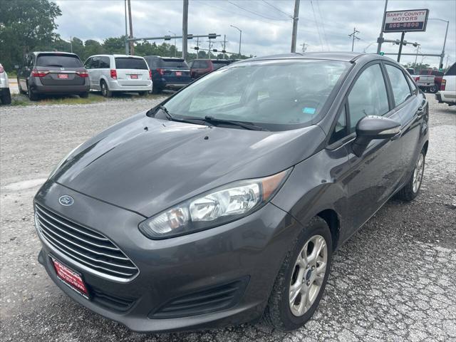 used 2015 Ford Fiesta car, priced at $6,997