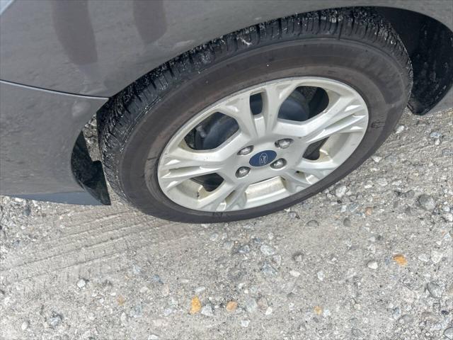 used 2015 Ford Fiesta car, priced at $6,997