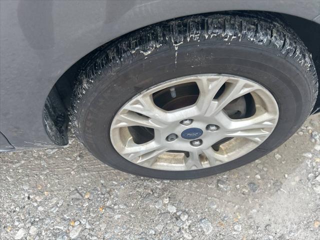 used 2015 Ford Fiesta car, priced at $6,997