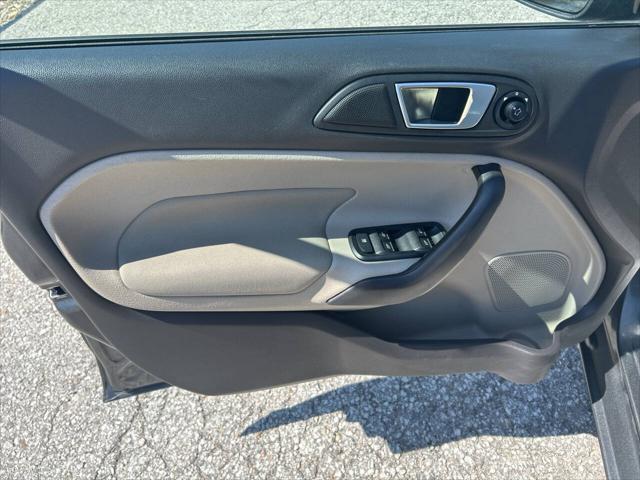 used 2015 Ford Fiesta car, priced at $6,997