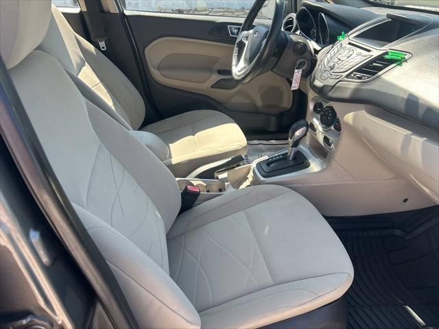 used 2015 Ford Fiesta car, priced at $6,997