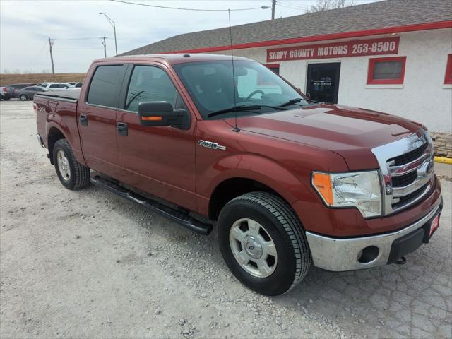 used 2014 Ford F-150 car, priced at $18,929