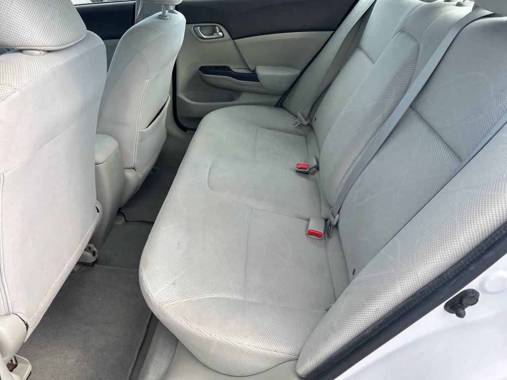 used 2012 Honda Civic car, priced at $10,997