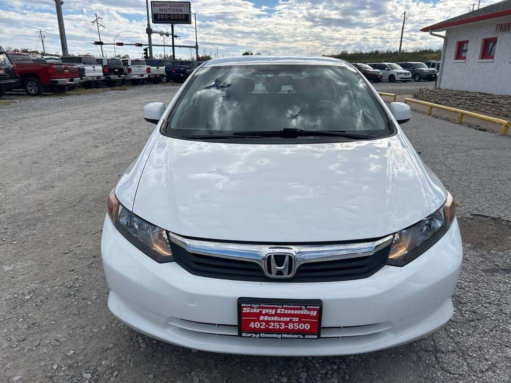 used 2012 Honda Civic car, priced at $10,997