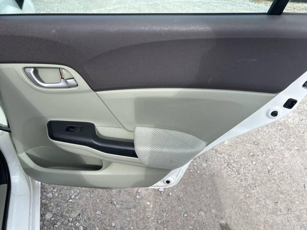 used 2012 Honda Civic car, priced at $10,997