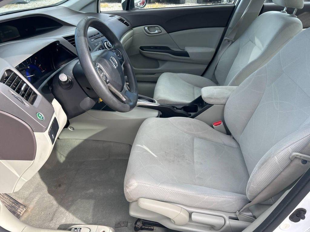 used 2012 Honda Civic car, priced at $10,997