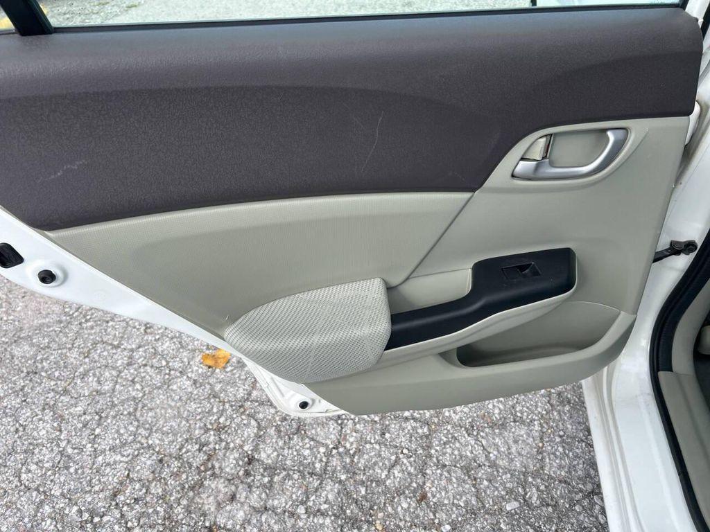 used 2012 Honda Civic car, priced at $10,997