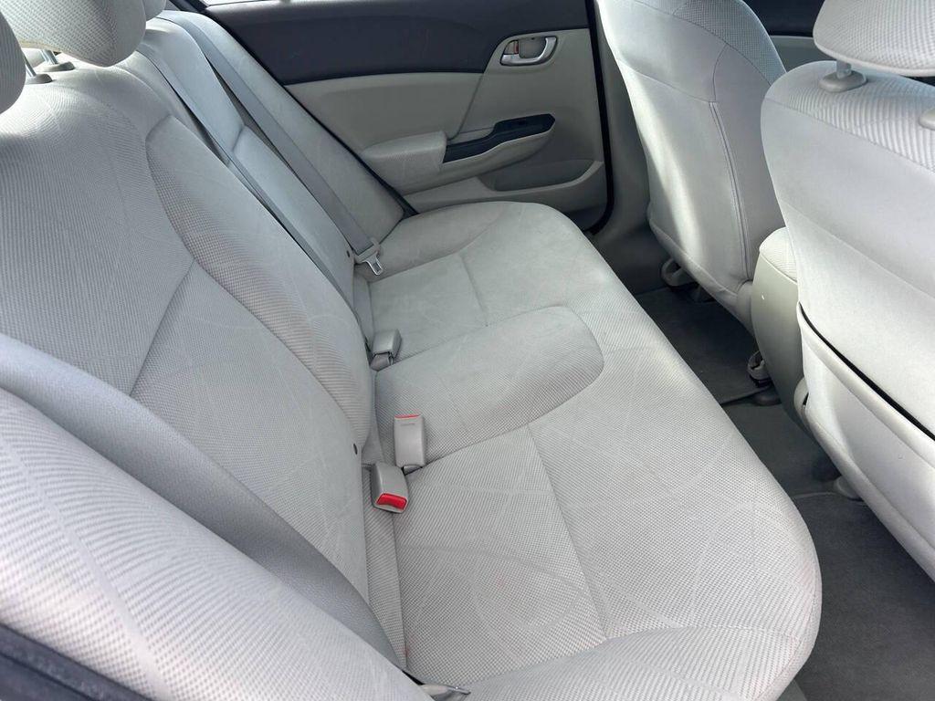 used 2012 Honda Civic car, priced at $10,997