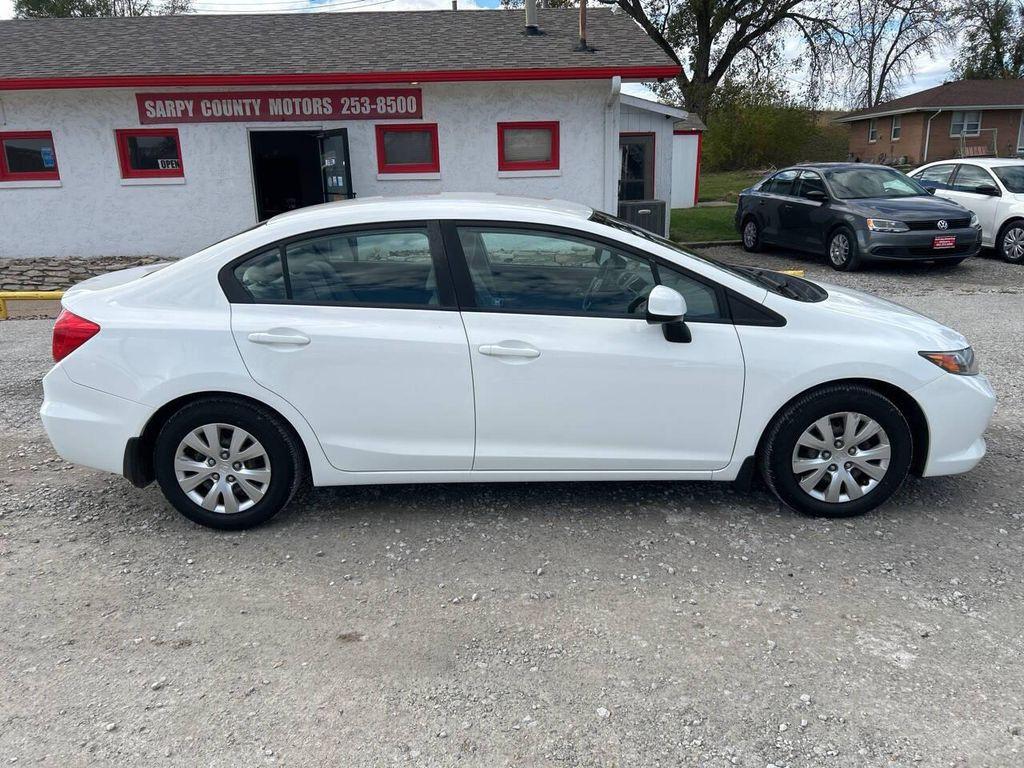 used 2012 Honda Civic car, priced at $10,997