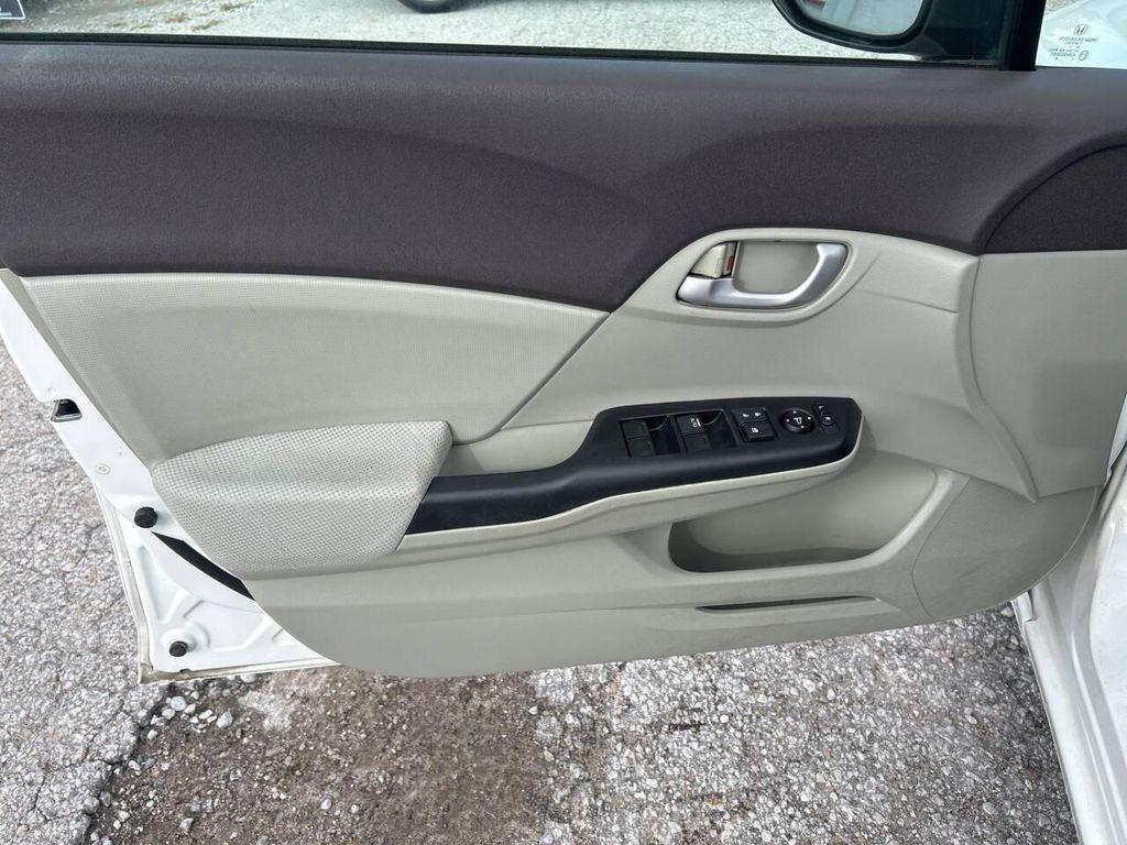 used 2012 Honda Civic car, priced at $10,997