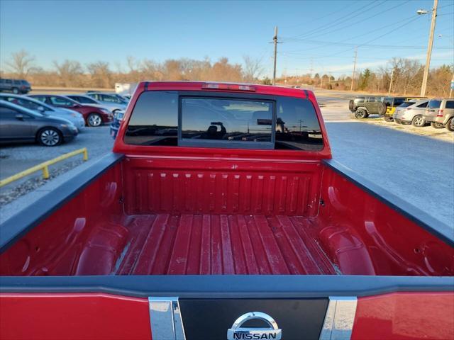 used 2012 Nissan Titan car, priced at $17,925