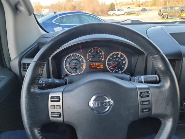 used 2012 Nissan Titan car, priced at $17,925