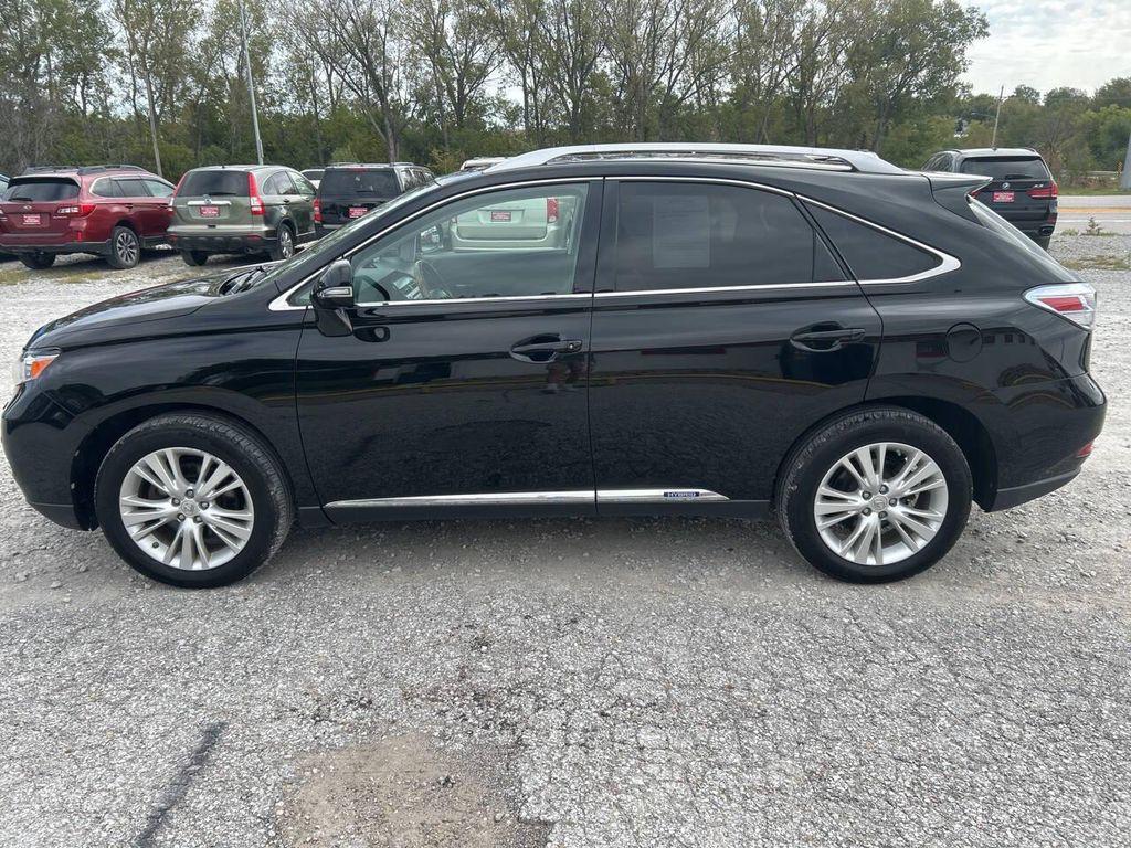used 2012 Lexus RX 450h car, priced at $15,993