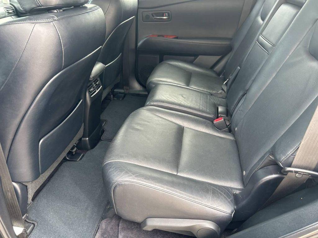 used 2012 Lexus RX 450h car, priced at $15,993
