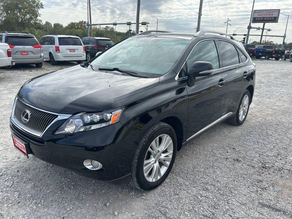 used 2012 Lexus RX 450h car, priced at $15,993