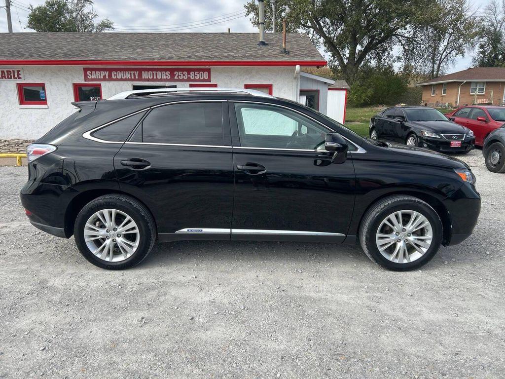used 2012 Lexus RX 450h car, priced at $15,993