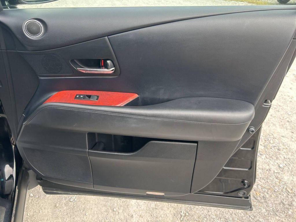 used 2012 Lexus RX 450h car, priced at $15,993