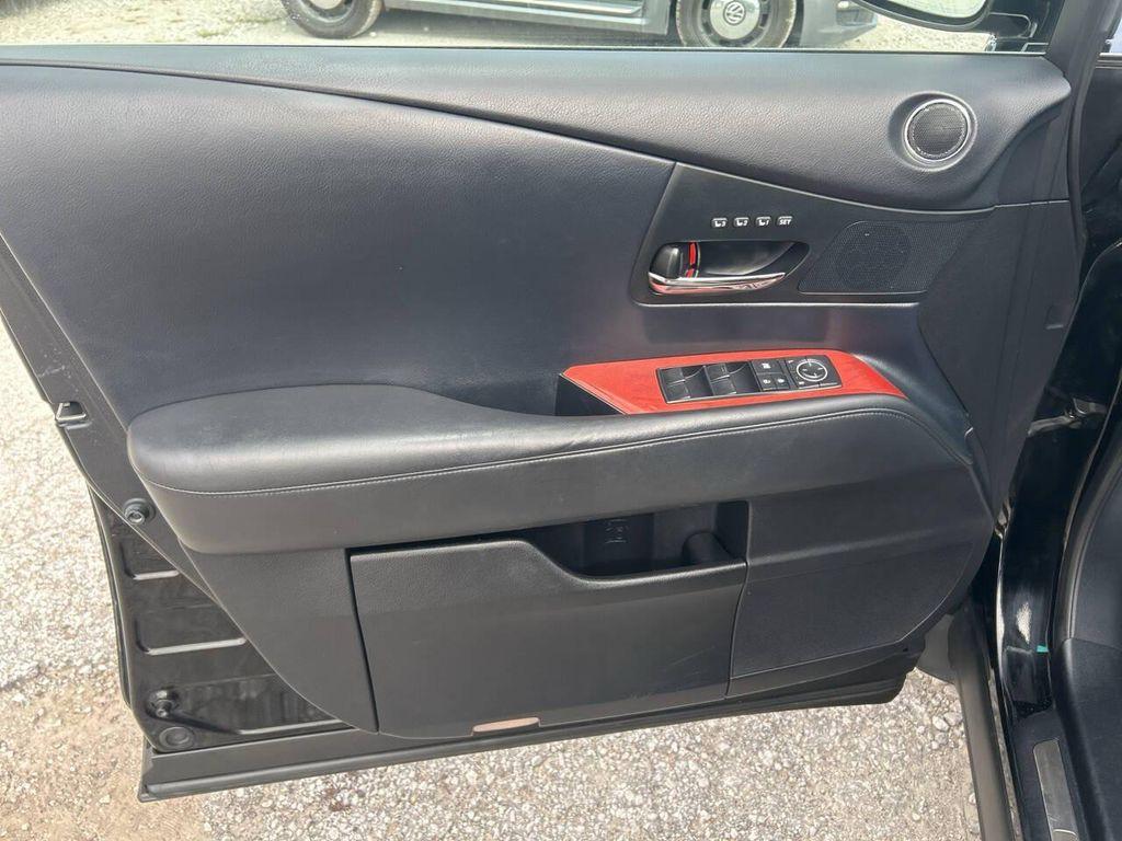 used 2012 Lexus RX 450h car, priced at $15,993