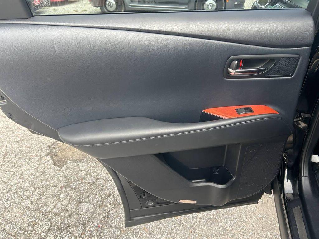 used 2012 Lexus RX 450h car, priced at $15,993