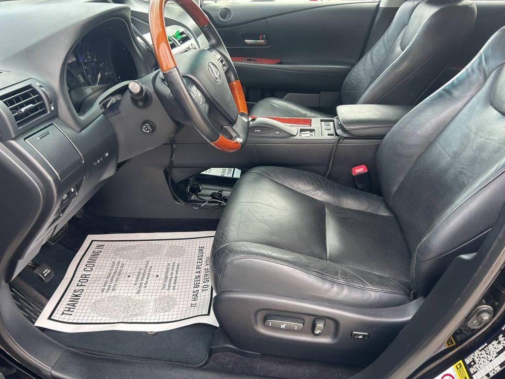 used 2012 Lexus RX 450h car, priced at $15,993