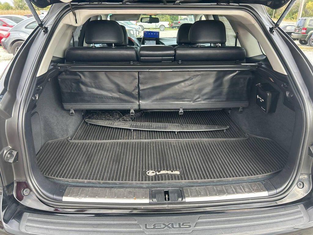 used 2012 Lexus RX 450h car, priced at $15,993