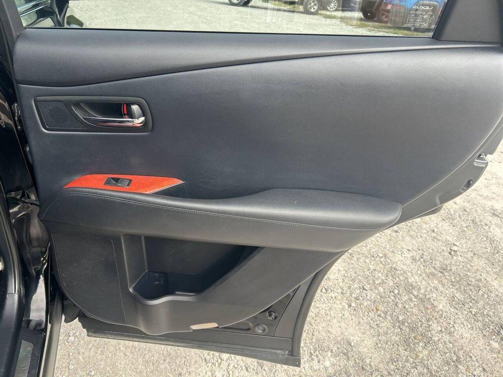 used 2012 Lexus RX 450h car, priced at $15,993