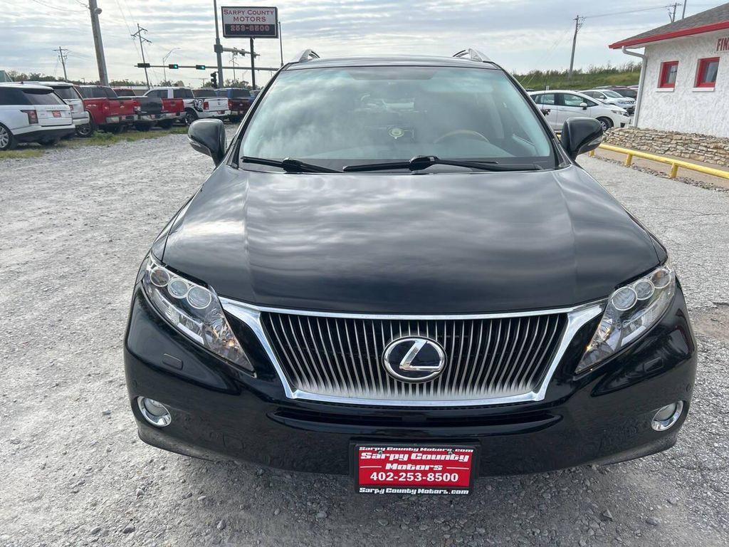 used 2012 Lexus RX 450h car, priced at $15,993