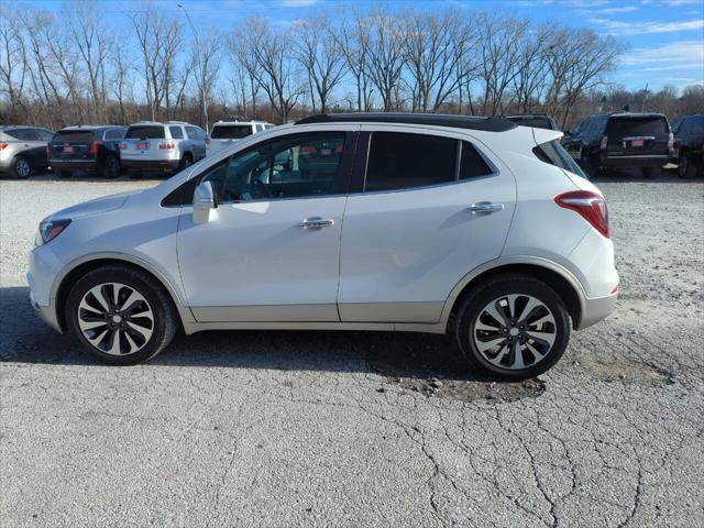 used 2017 Buick Encore car, priced at $10,997