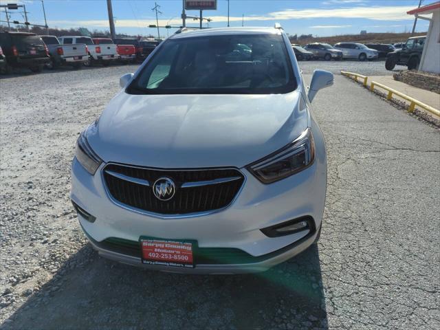 used 2017 Buick Encore car, priced at $10,997