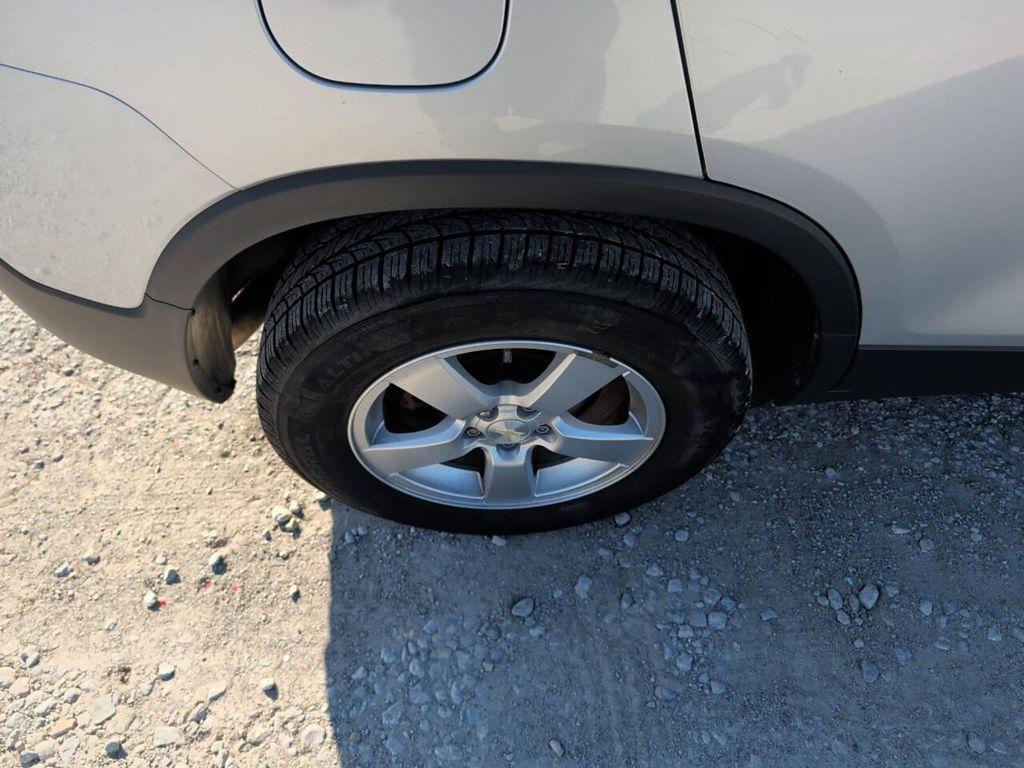 used 2015 Chevrolet Trax car, priced at $9,993