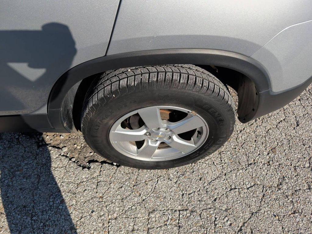 used 2015 Chevrolet Trax car, priced at $9,993