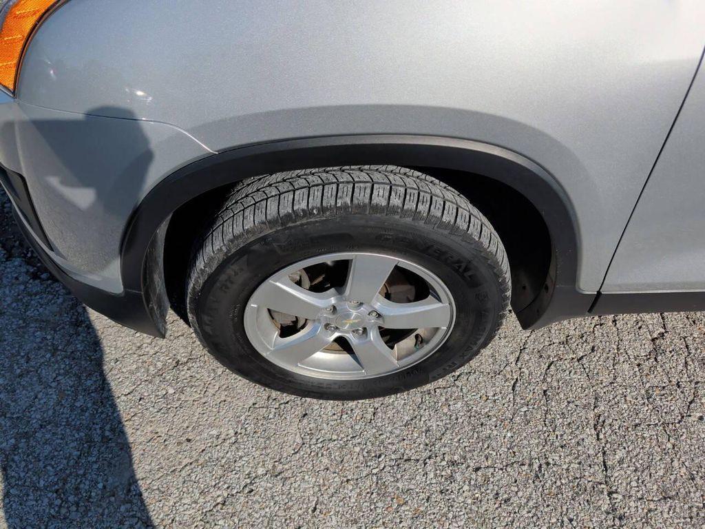 used 2015 Chevrolet Trax car, priced at $9,993