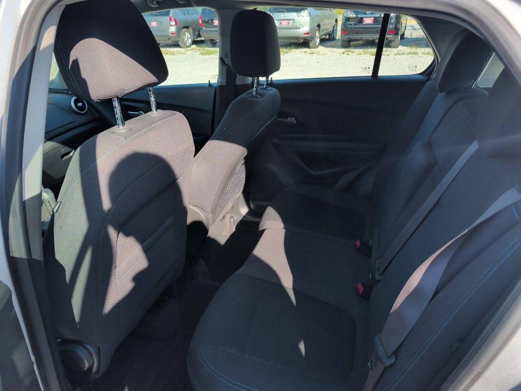 used 2015 Chevrolet Trax car, priced at $9,993