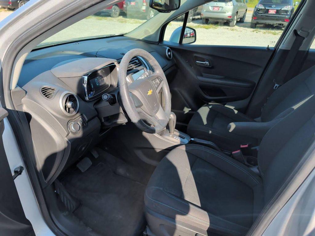 used 2015 Chevrolet Trax car, priced at $9,993