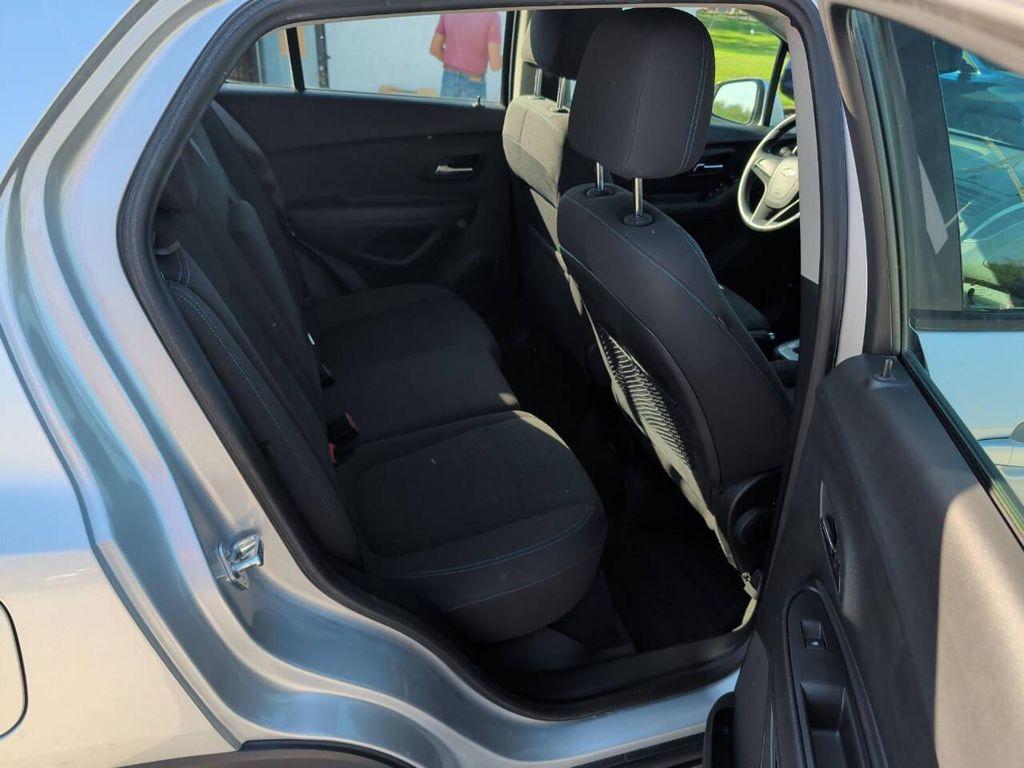 used 2015 Chevrolet Trax car, priced at $9,993
