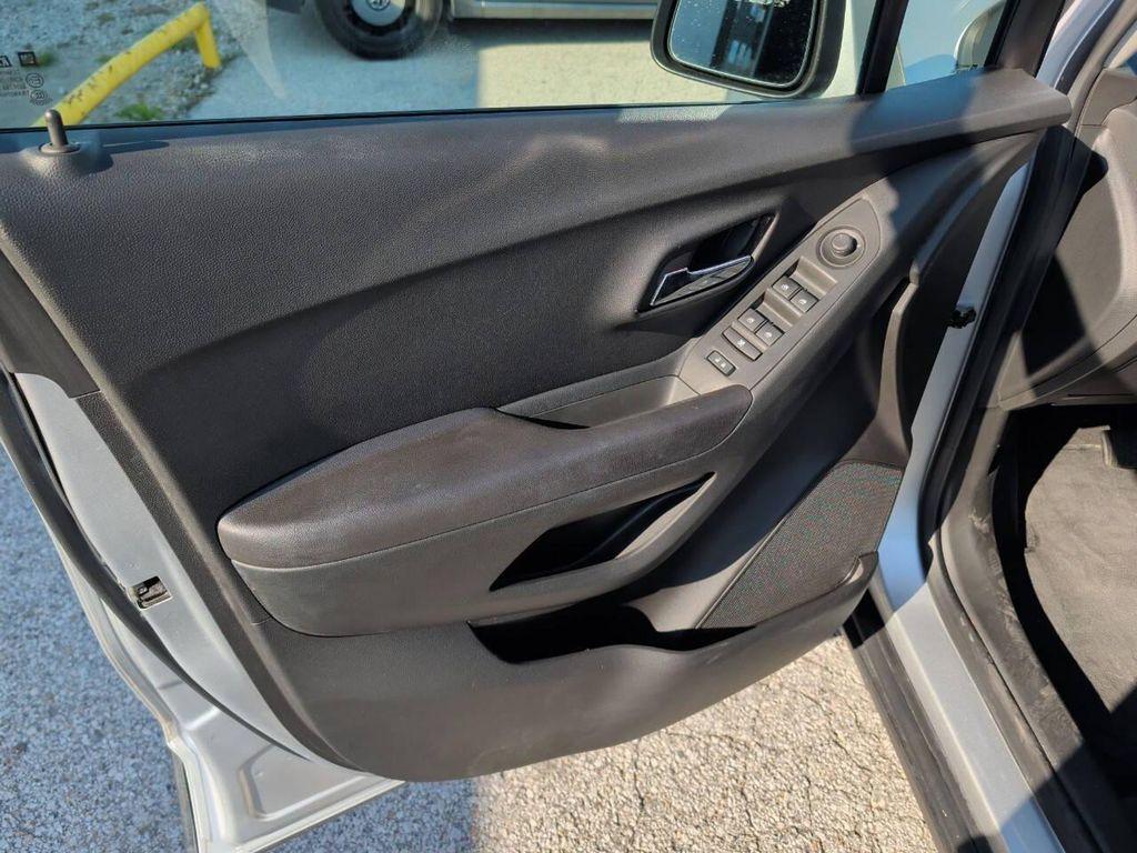 used 2015 Chevrolet Trax car, priced at $9,993