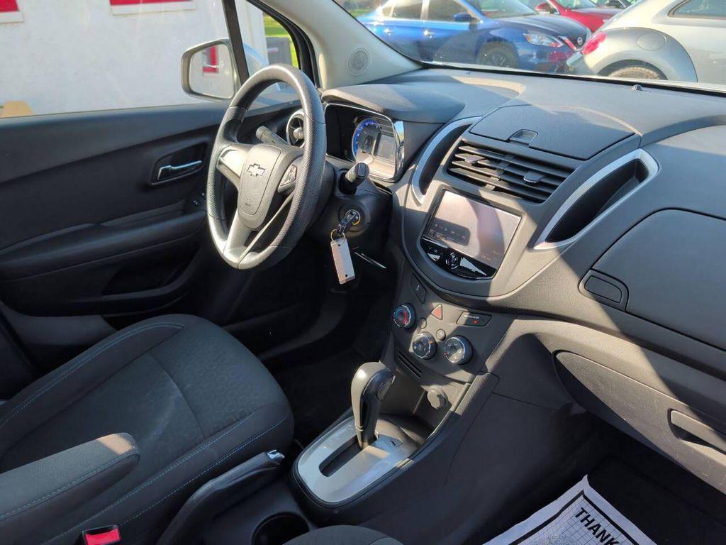 used 2015 Chevrolet Trax car, priced at $9,993