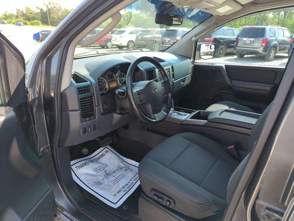 used 2011 Nissan Titan car, priced at $14,919
