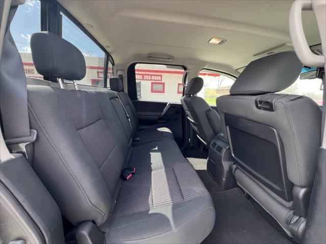 used 2011 Nissan Titan car, priced at $15,997