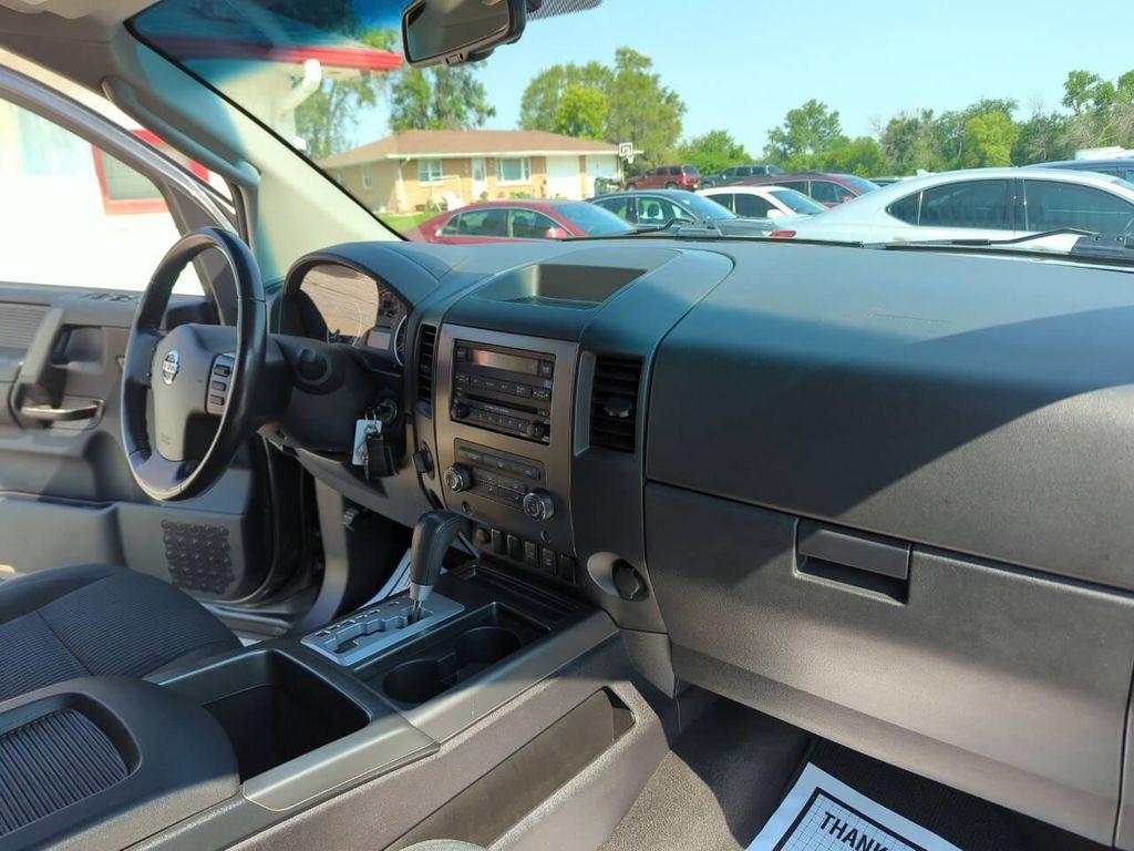 used 2011 Nissan Titan car, priced at $14,919