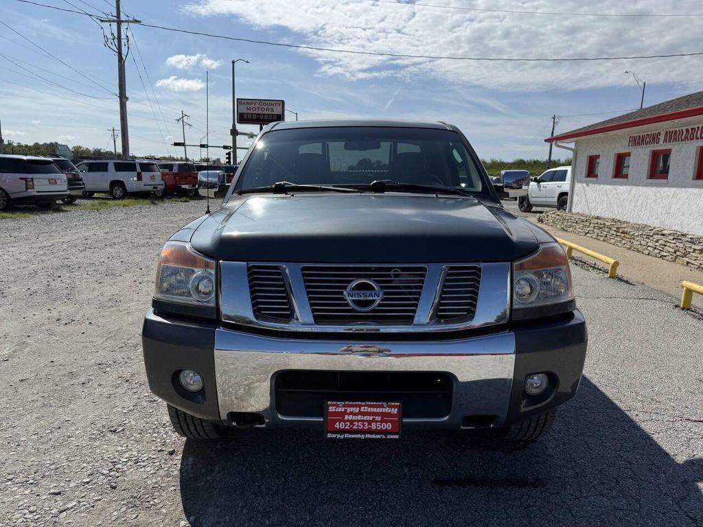 used 2011 Nissan Titan car, priced at $14,919