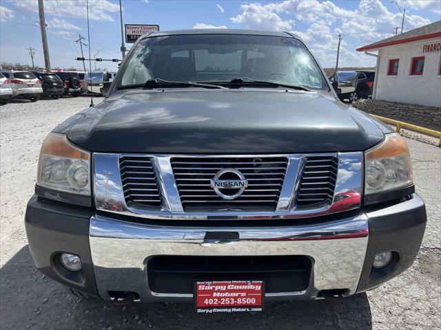 used 2011 Nissan Titan car, priced at $15,997