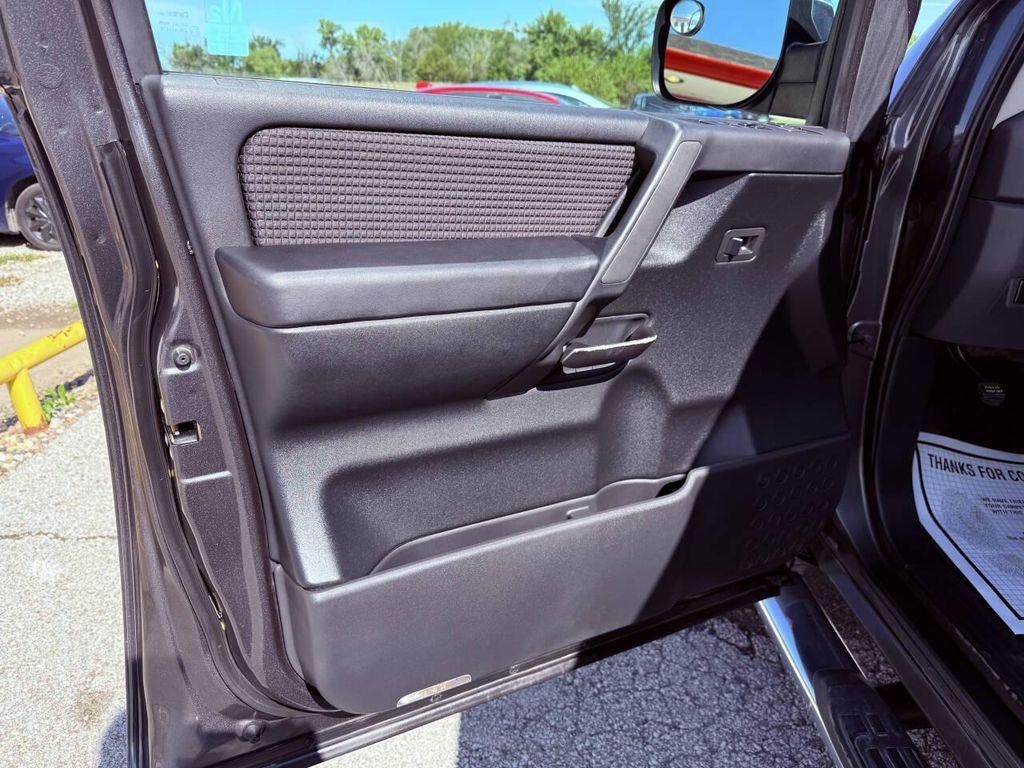 used 2011 Nissan Titan car, priced at $14,919