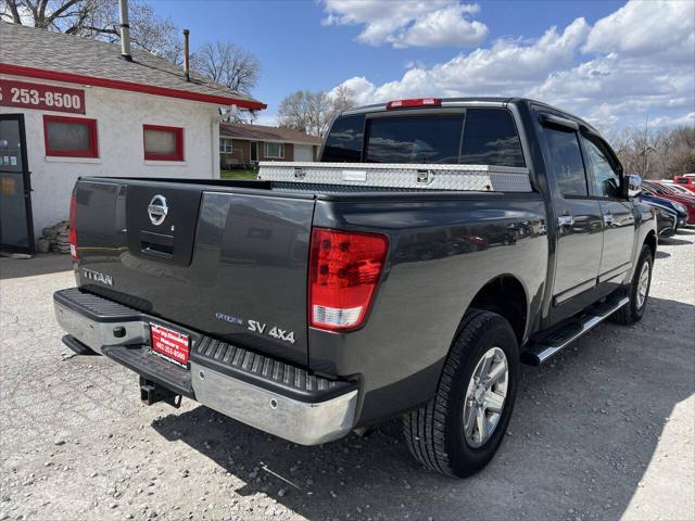 used 2011 Nissan Titan car, priced at $15,997